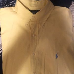 Ralph Lauren Polo dress shirt- classic fit